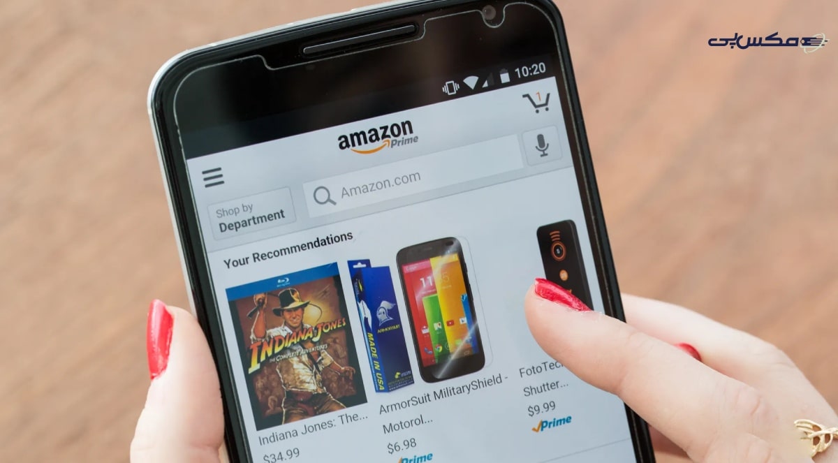 راه حل چیست؟ معرفی سایت مکس پی؛ خرید آسان، سریع و ریالی از آمازون