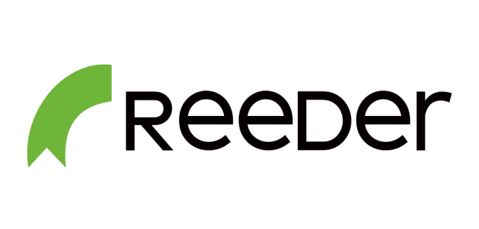 Reeder logo