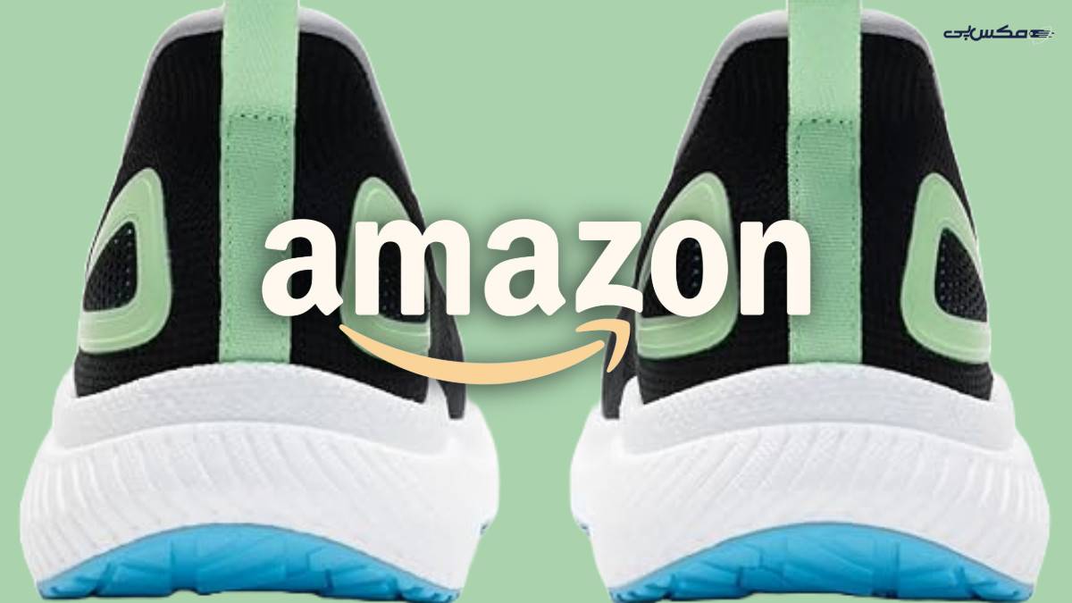 خرید کفش از آمازون