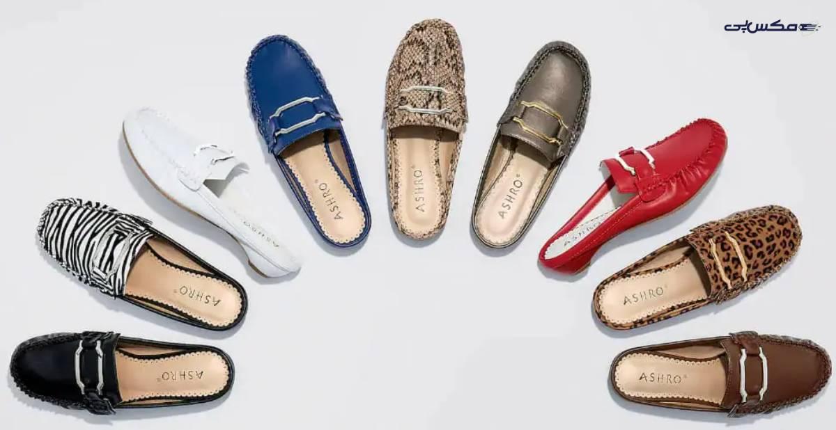 مزیت ها و ویژگی ها خرید کفش از آمازون با مکس پی