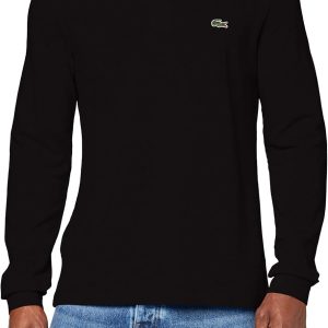 Lacoste Mens Classic L1312 Longsleeves Polo Shirt (pack of 1)