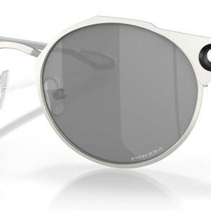 Oakley Men's Oo6046 Deadbolt Titanium Round Sunglasses