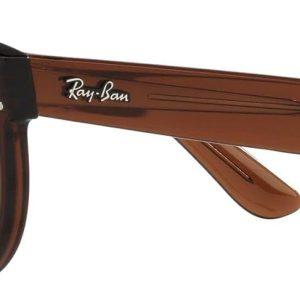 Ray-Ban Rbr0501s Boyfriend Reverse Square Sunglasses