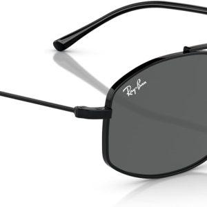 Ray-Ban Rb3719 Oval Sunglasses