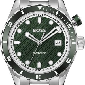 Boss BOSSMATIC Men Watch, Analog
