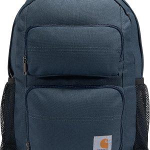کوله‌پشتی تک‌محفظه 27L Carhartt، کوله بادوام با آستین لپ‌تاپ و پایه مقاوم در برابر سایش Duravax