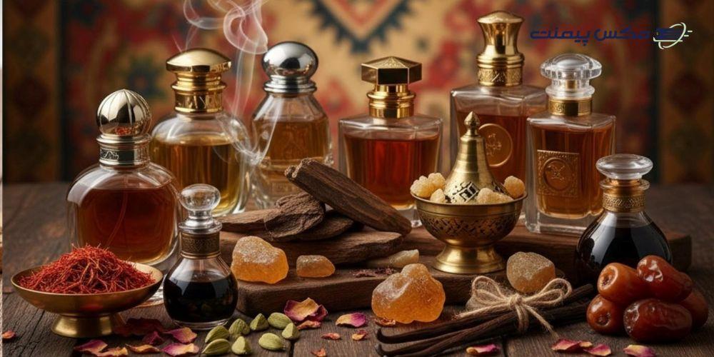 محبوب ترین رایحه ها در بهترین عطرها و ادکلن های عربی